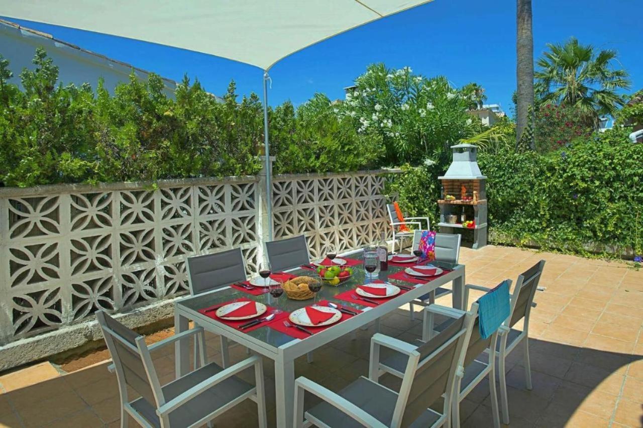 Villa Blau Alcudia  Exterior photo